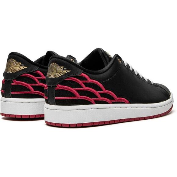 Air Jordan Mens 1 Centre Court Shoes Size 11.5 - Picture 4 of 6